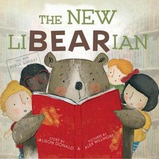 The New Libearian Hardcover, Clarion Books