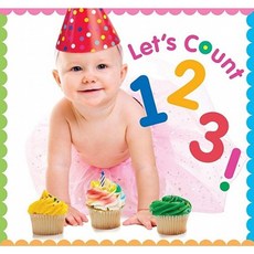 Let's Count 1 2 3! Hardcover, Little Simon