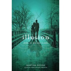 Illusion Paperback, Simon Pulse