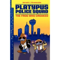 The Frog Who Croaked Hardcover, Walden Pond Press