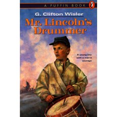 Mr. Lincoln's Drummer Paperback, Puffin Books