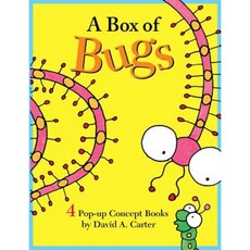 A Box of Bugs Boxed Set, Little Simon