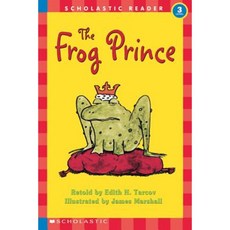 Frog Prince the (Level 3) Paperback, Cartwheel Books