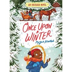 Once Upon a Winter Hardcover, Aladdin Paperbacks