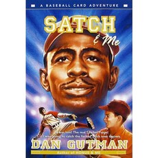 Satch & Me Paperback, Amistad Press