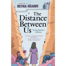 The Distance Between Us: Young Readers Edition Paperback, Aladdin Paperbacks