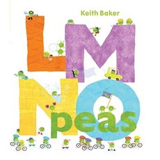 LMNO Peas Hardcover, Beach Lane Books