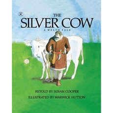 The Silver Cow: A Welsh Tale Paperback, Margaret K. McElderry Books