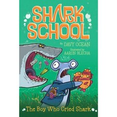 The Boy Who Cried Shark Paperback, Aladdin Paperbacks