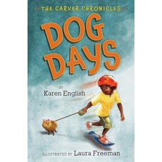Dog Days Hardcover, Clarion Books