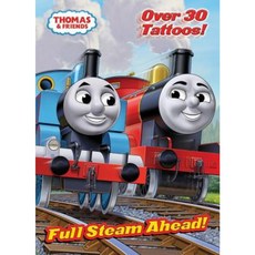 Thomas & Friends: Full Steam Ahead! Paperback, Golden Books