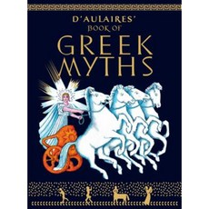 D''Aulaire''s Book of Greek Myths:, Doubleday Books for Young Read