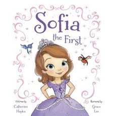 Sofia the First:Meet Sofia, Disney Press