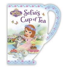 Sofia the First: Sofia's Cup of Tea, Disney Press