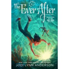 The Ever After Paperback, Aladdin Paperbacks