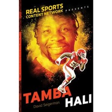 Tamba Hali Hardcover, Aladdin Paperbacks