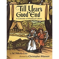 Till Year's Good End Paperback, Atheneum Books for Young Readers