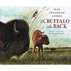 The Buffalo Are Back Hardcover, Dutton Books for Young Readers