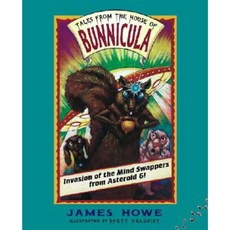 Invasion of the Mind Swappers from Asteroid 6! Hardcover, Atheneum Books for Young Readers