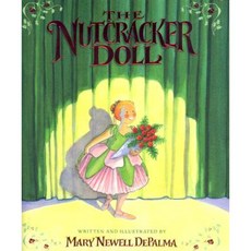 The Nutcracker Doll Hardcover, Arthur A. Levine Books