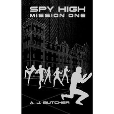 Spy High Mission One Paperback, Little, Brown Books for Young Readers