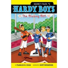 The Missing Mitt Paperback, Aladdin Paperbacks