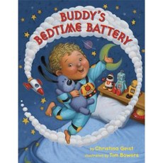 Buddy's Bedtime Battery Hardcover, Random House Books for Young Readers