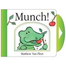 Munch! Hardcover, Simon & Schuster/Paula Wiseman Books