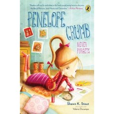 Penelope Crumb: Never Forgets Paperback, Puffin Books
