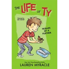 Friends of a Feather Hardcover, Dutton Books for Young Readers