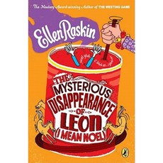 The Mysterious Disappearance of Leon (I Mean Noel) Paperback, Puffin Books