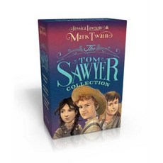 The Tom Sawyer Collection Boxed Set, Simon & Schuster Books for Young Readers
