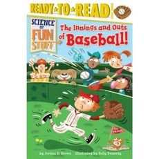 The Innings and Outs of Baseball Paperback, Simon Spotlight