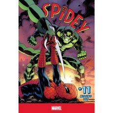 Spidey #11: Missing Out Library Binding, Marvel Age