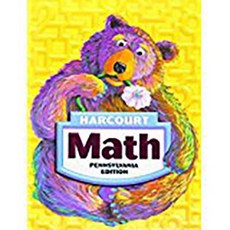 Harcourt School Publishers Math Pennsylvania: Student Edition Grade 1 2006 Paperback