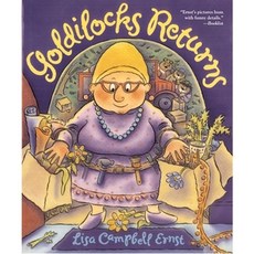 Goldilocks Returns Paperback, Aladdin Paperbacks