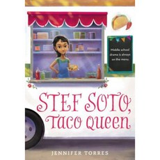 Stef Soto Taco Queen Paperback, Little, Brown Books for Young Readers