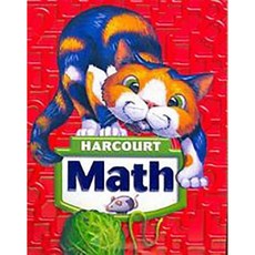 Harcourt School Publishers Math Ohio: Student Edition Grade 2 2006 Paperback
