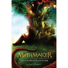 Mythmaker: The Life of J.R.R. Tolkien Creator of the Hobbit and the Lord of the Rings Hardcover, Harcourt Children's Books