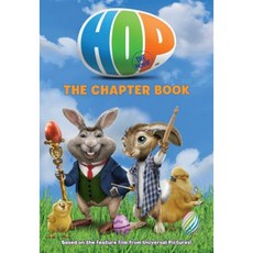 Hop: The Chapter Book Paperback, Little, Brown Books for Young Readers