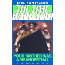 Your Mother Was a Neanderthal Paperback, Puffin Books