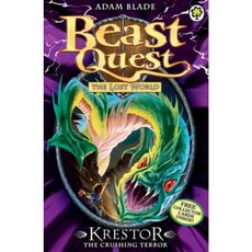 Beast Quest: 39: Krestor the Crushing Terror Paperback, Orchard Books