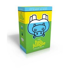The Funjungle Collection: Belly Up; Poached; Big Game Boxed Set, Simon & Schuster Books for Young Readers