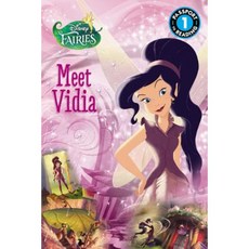 Meet Vidia Paperback, LB Kids