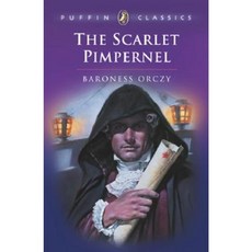 The Scarlet Pimpernel Paperback, Puffin Books