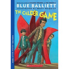 The Calder Game Paperback, Scholastic Paperbacks