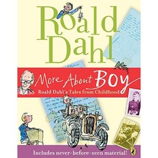 More about Boy: Roald Dahl's Tales from Childhood Paperback, Puffin Books