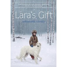 Lara's Gift Paperback, Yearling Books