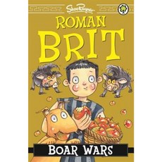 Roman Brit: 04: Boar Wars Paperback, Orchard Books