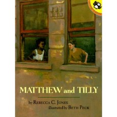 Matthew and Tilly Paperback, Puffin Books